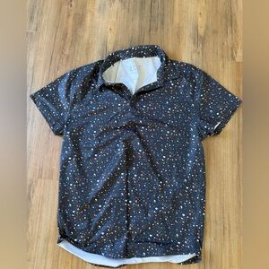 Bylt basics  short Sleeve Polo Shirt - performance +